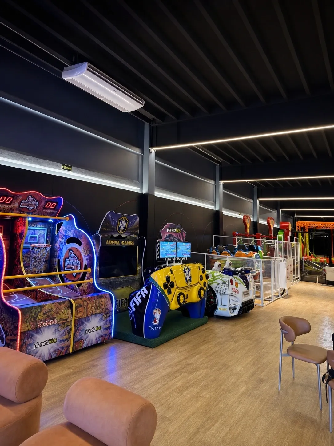 Planeta Kids – Tamboré — ambiente e estrutura (6)