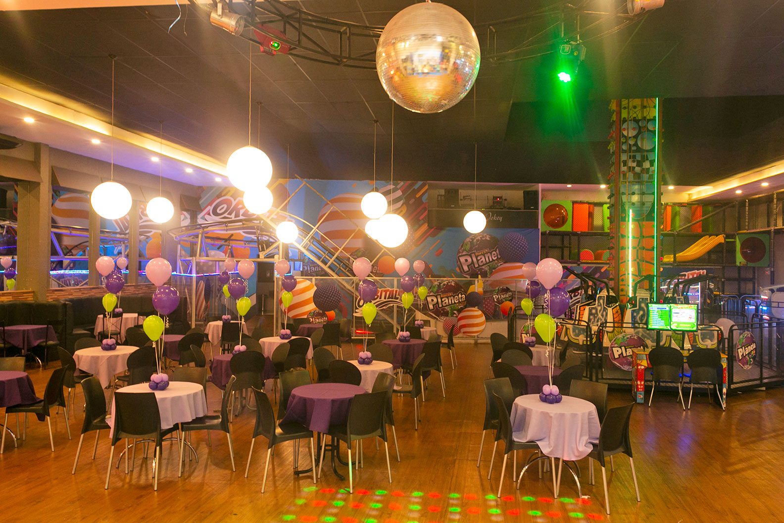 Planeta Kids – Vila Romana — ambiente e estrutura (1)