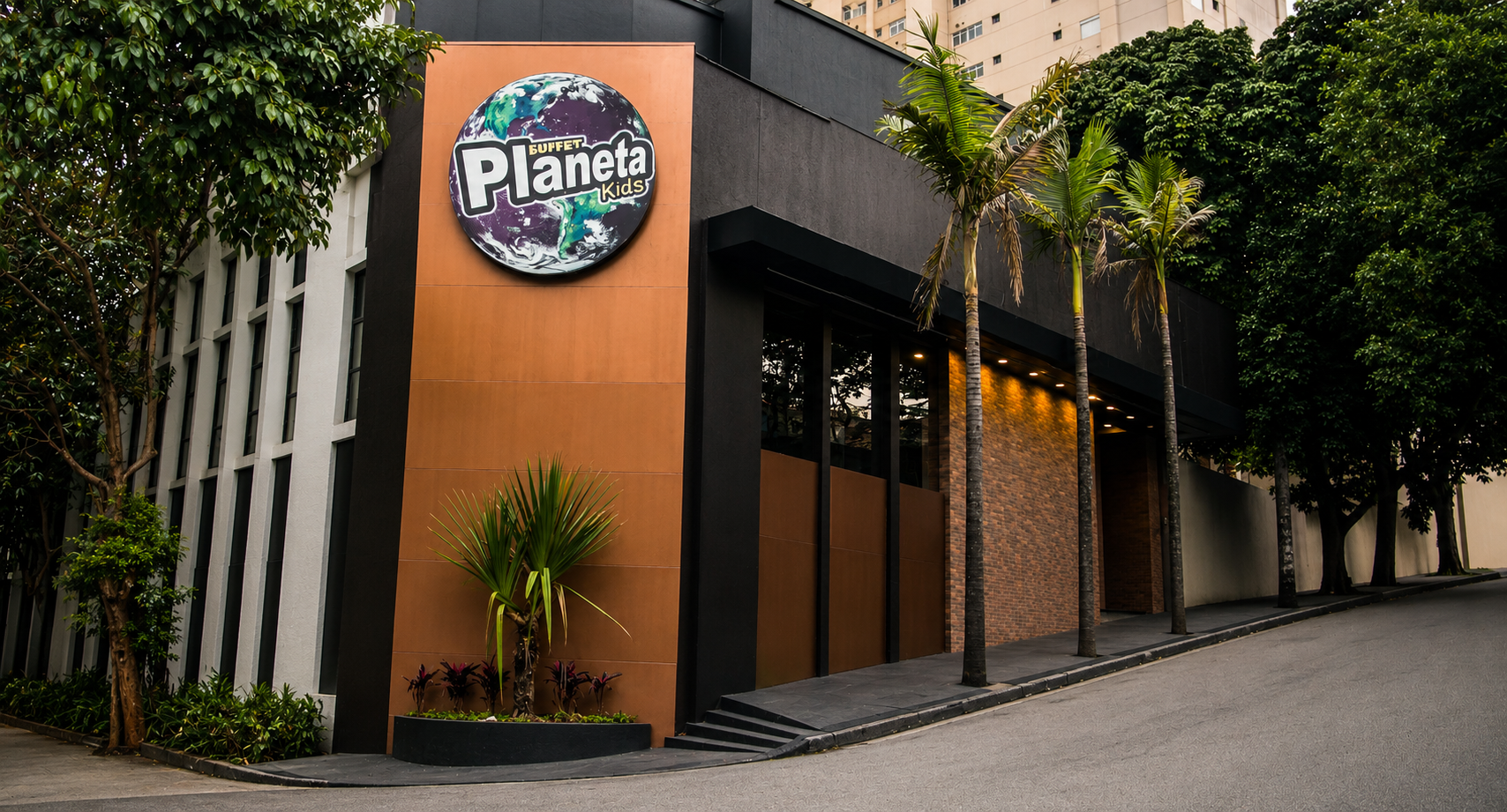 Planeta Kids – Vila Romana — ambiente e estrutura (3)
