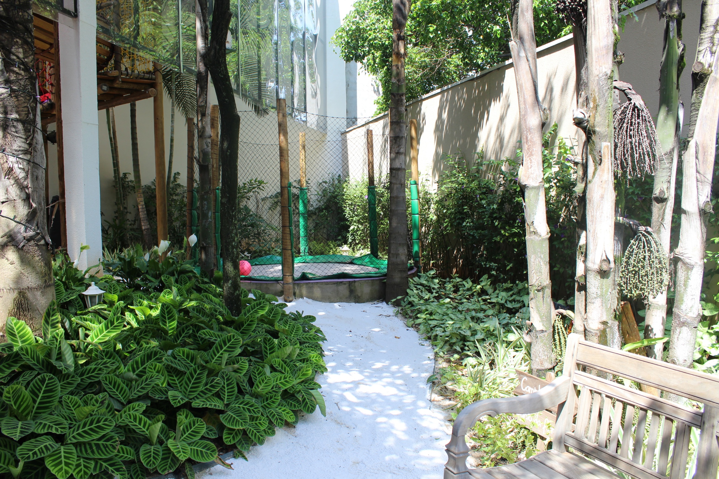 Praça Pitangueira — ambiente e estrutura (1)