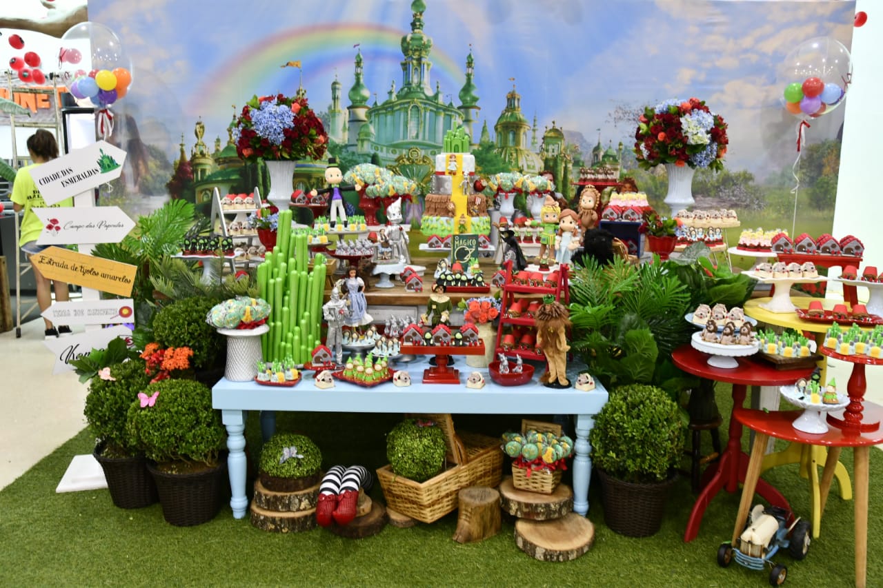 Refazenda Buffet Infantil — ambiente e estrutura (1)