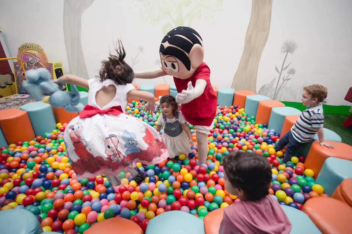 Refazenda Buffet Infantil — ambiente e estrutura (2)