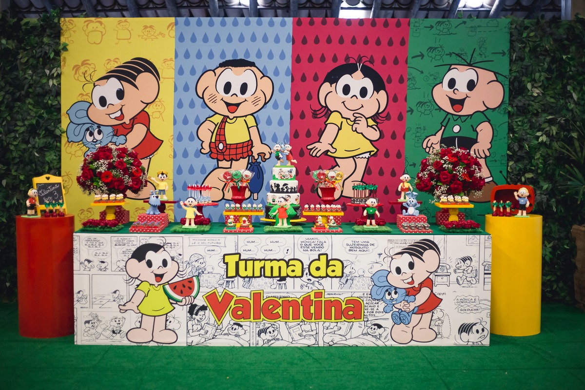 Refazenda Buffet Infantil — ambiente e estrutura (3)