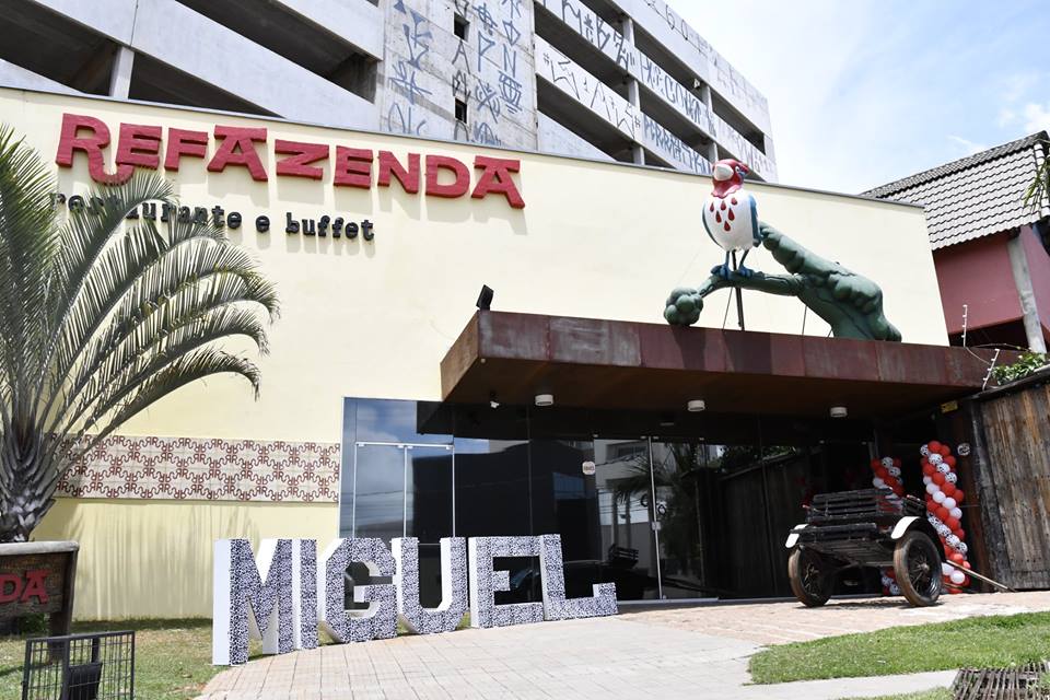 Refazenda Buffet Infantil — ambiente e estrutura (5)
