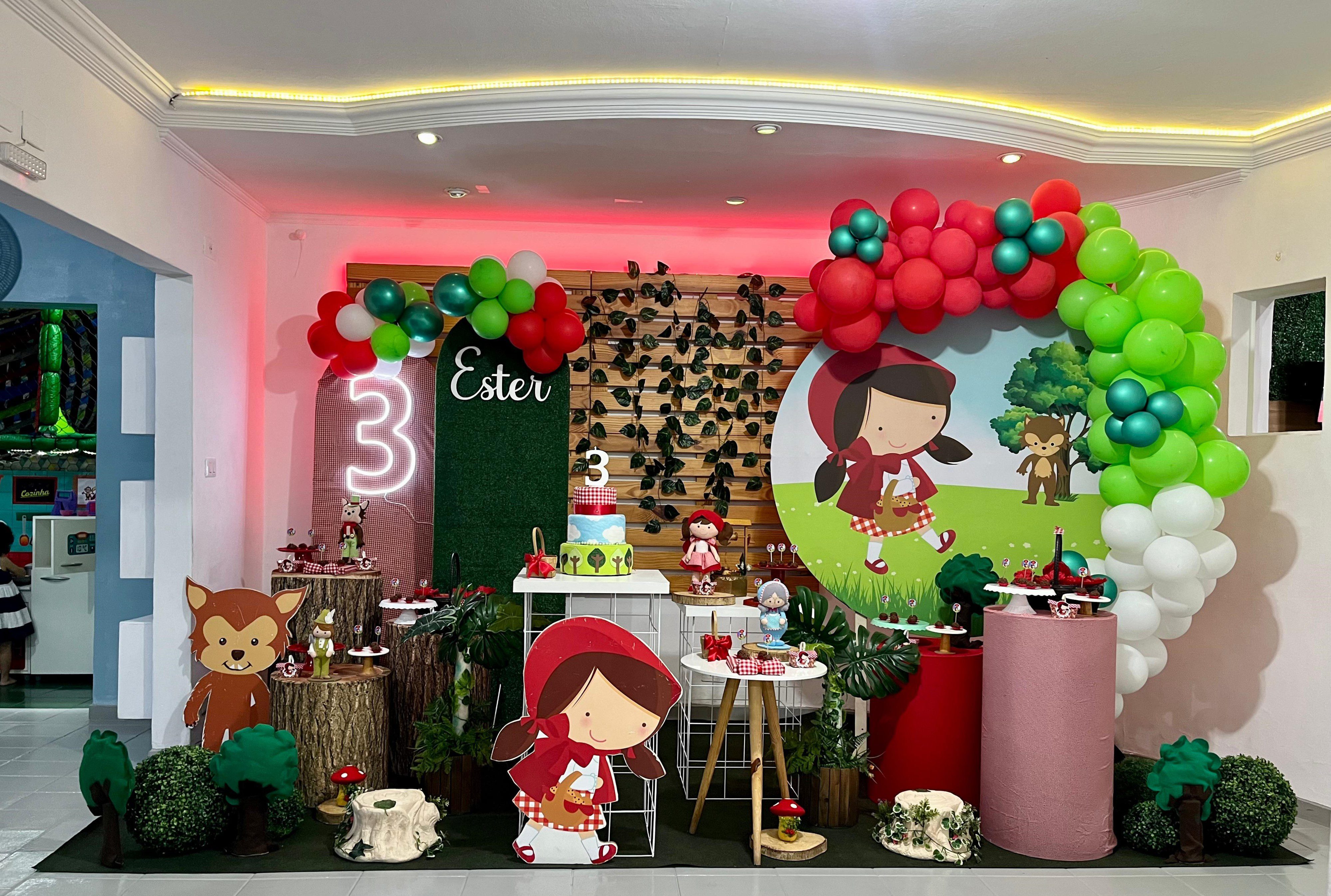 Zumk Zoom Buffet — ambiente e estrutura (1)