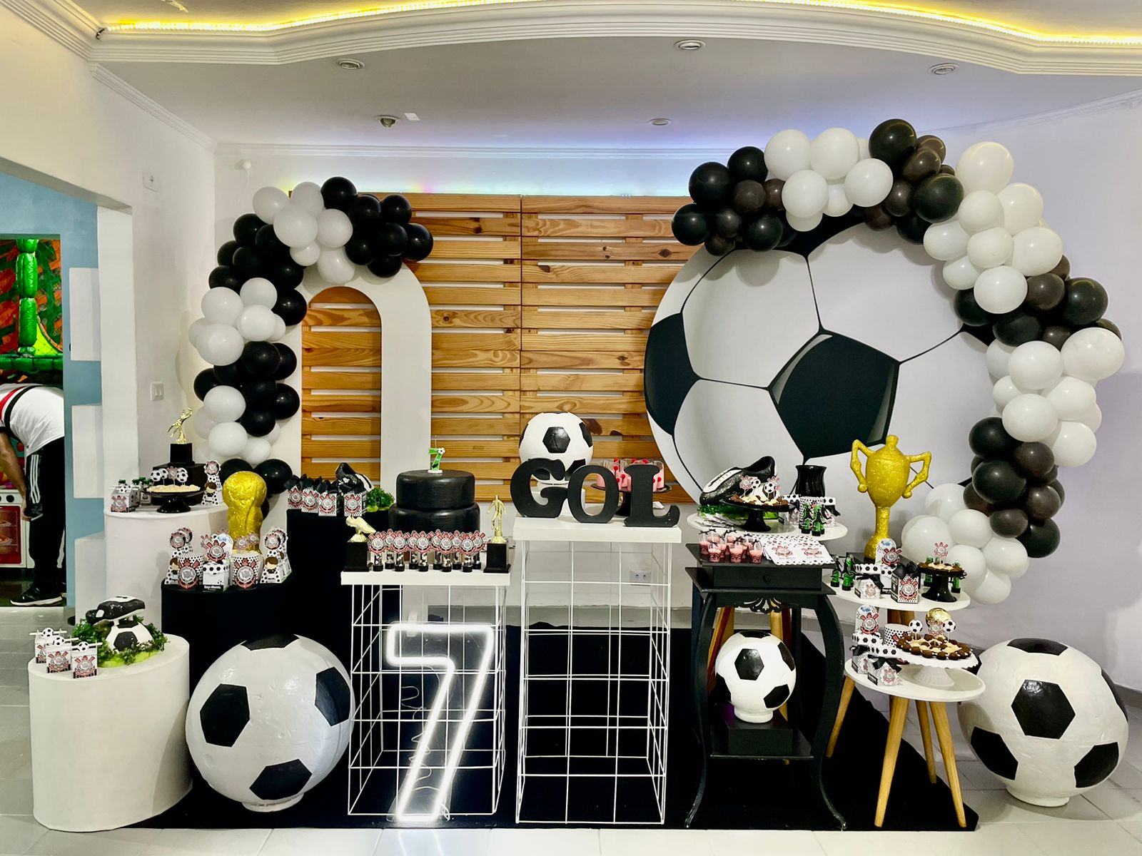 Zumk Zoom Buffet — ambiente e estrutura (5)
